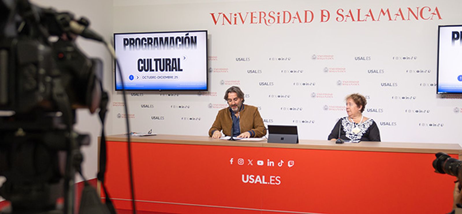 Los conciertos de Anni B Sweet, Alice Wonder, Zahara y Rufus T. Firefly inauguran un nuevo ciclo en la programación cultural de la USAL