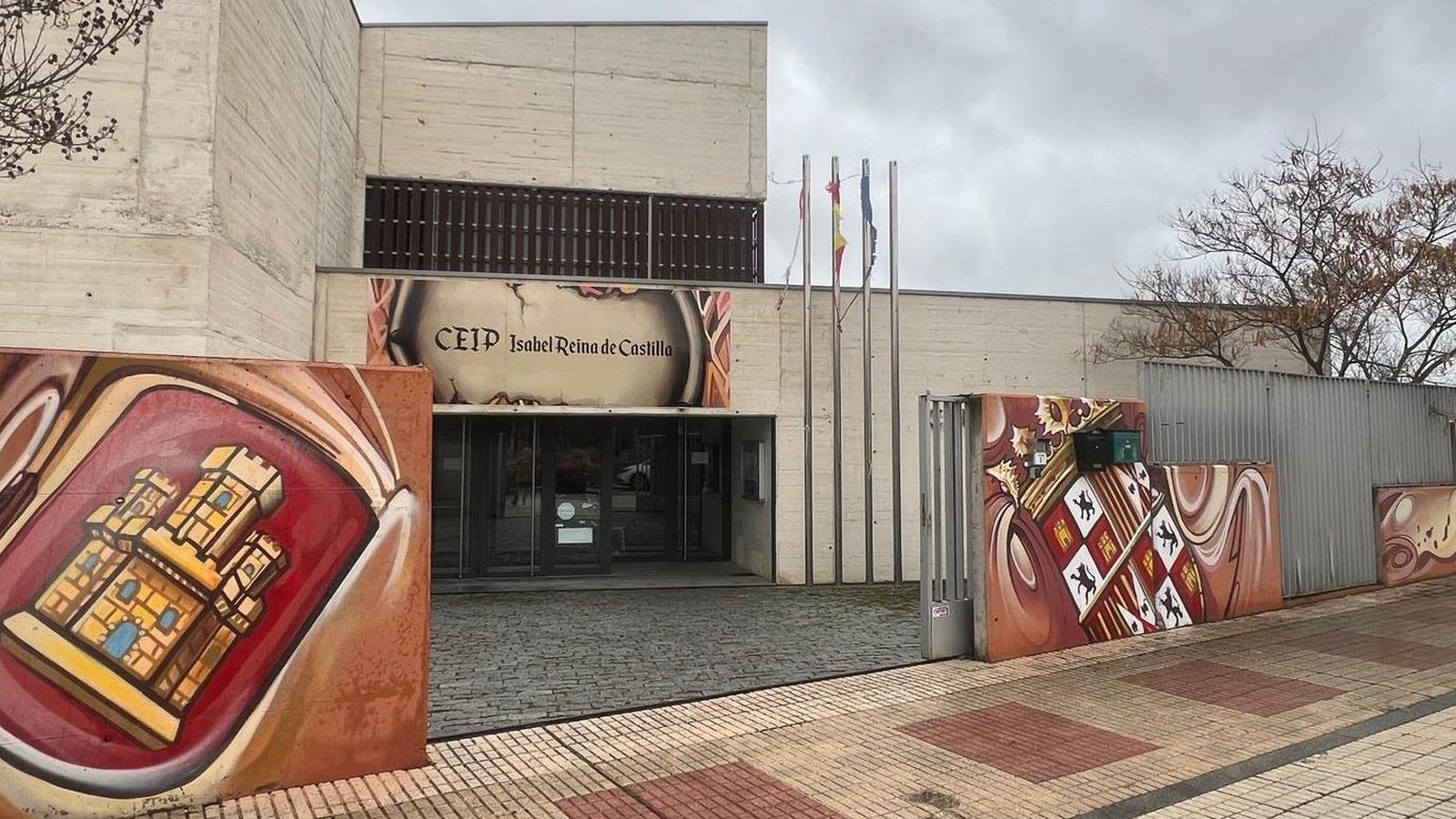 CEIP Isabel Reina de Castilla