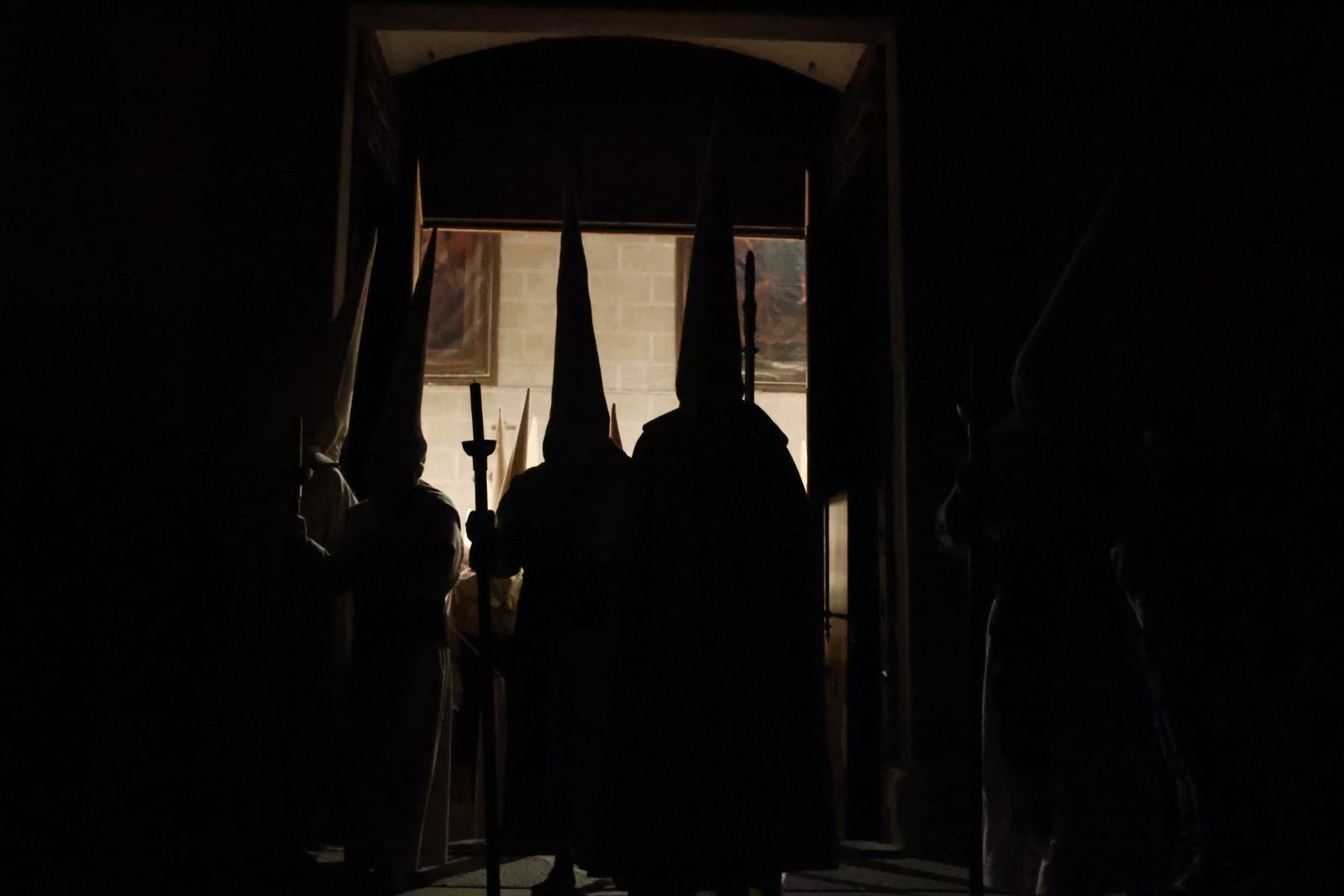 GALERÍA | Revive en imágenes la procesión de Jesús Yacente