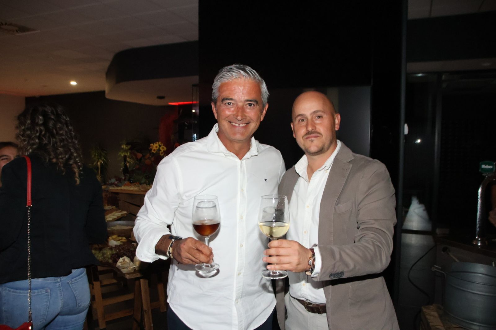 Presentación del nuevo Mercedes CLA 100% eléctrico en Adarsa Salamanca