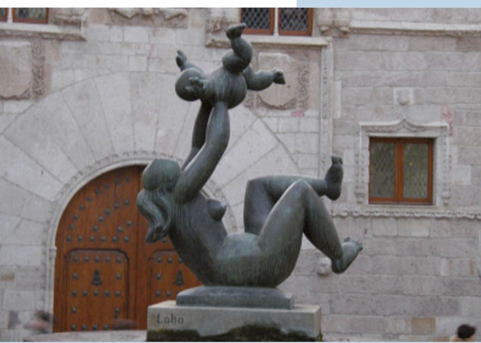 Maternidad Ruta Espacios Lobo