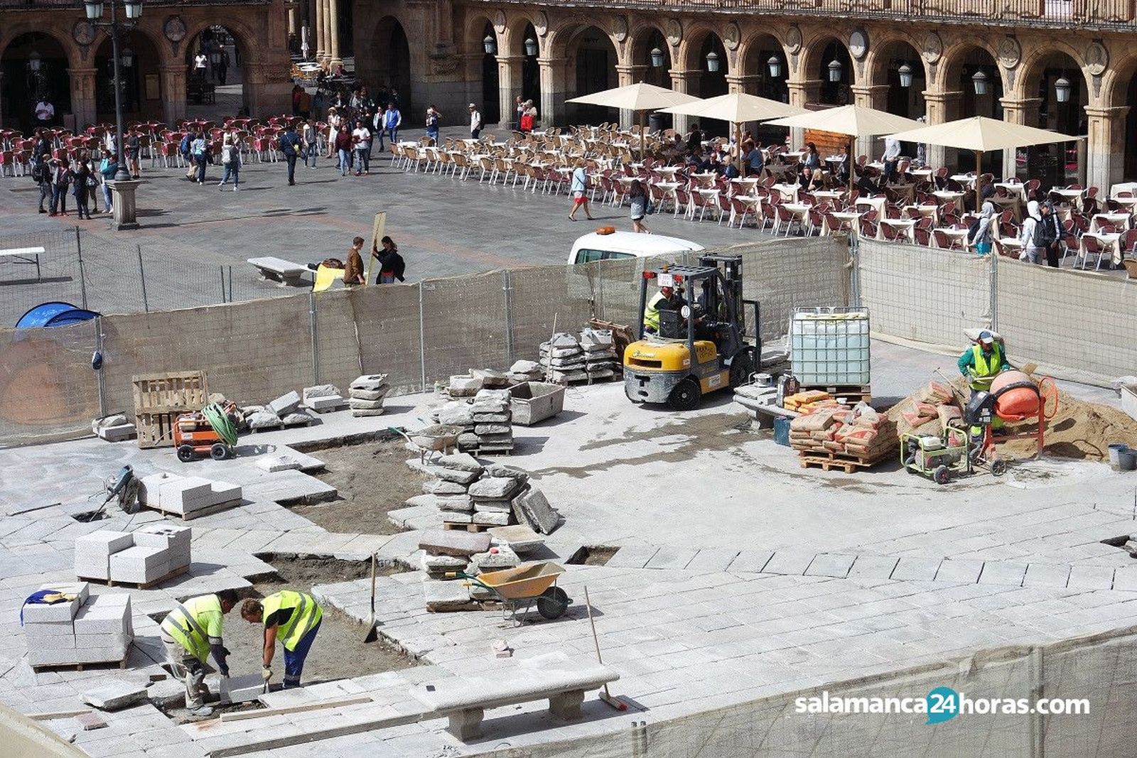 Obras Plaza Mayor 21 junio 2019 (4)