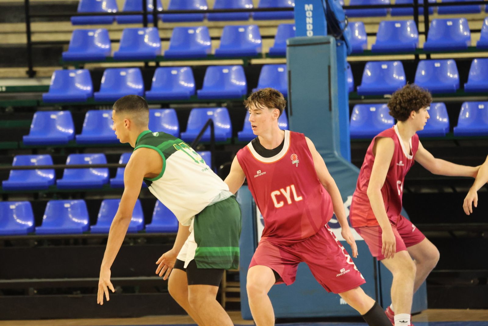 Torneo Internacional de Selecciones de Baloncesto Infantil y Cadete masculino