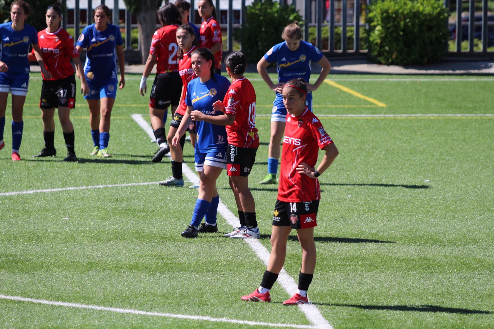 Salamanca Fútbol Femenino – Olímpico de León B