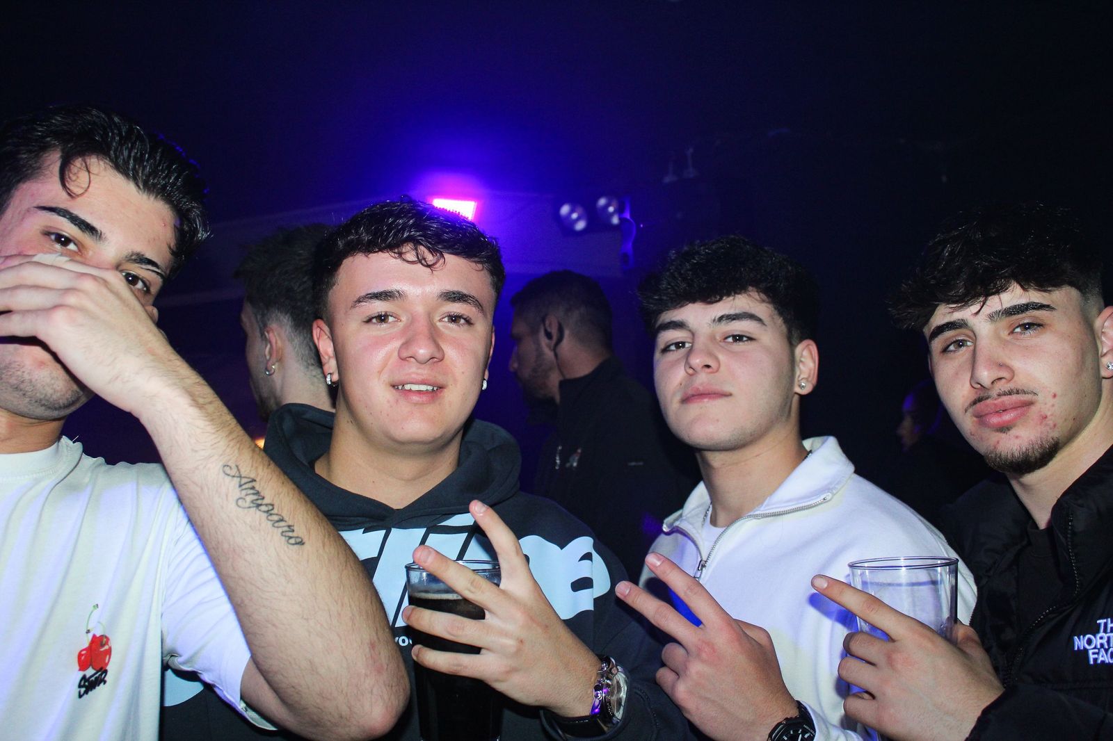 Salamanca de Noche, sábado 8 de noviembre