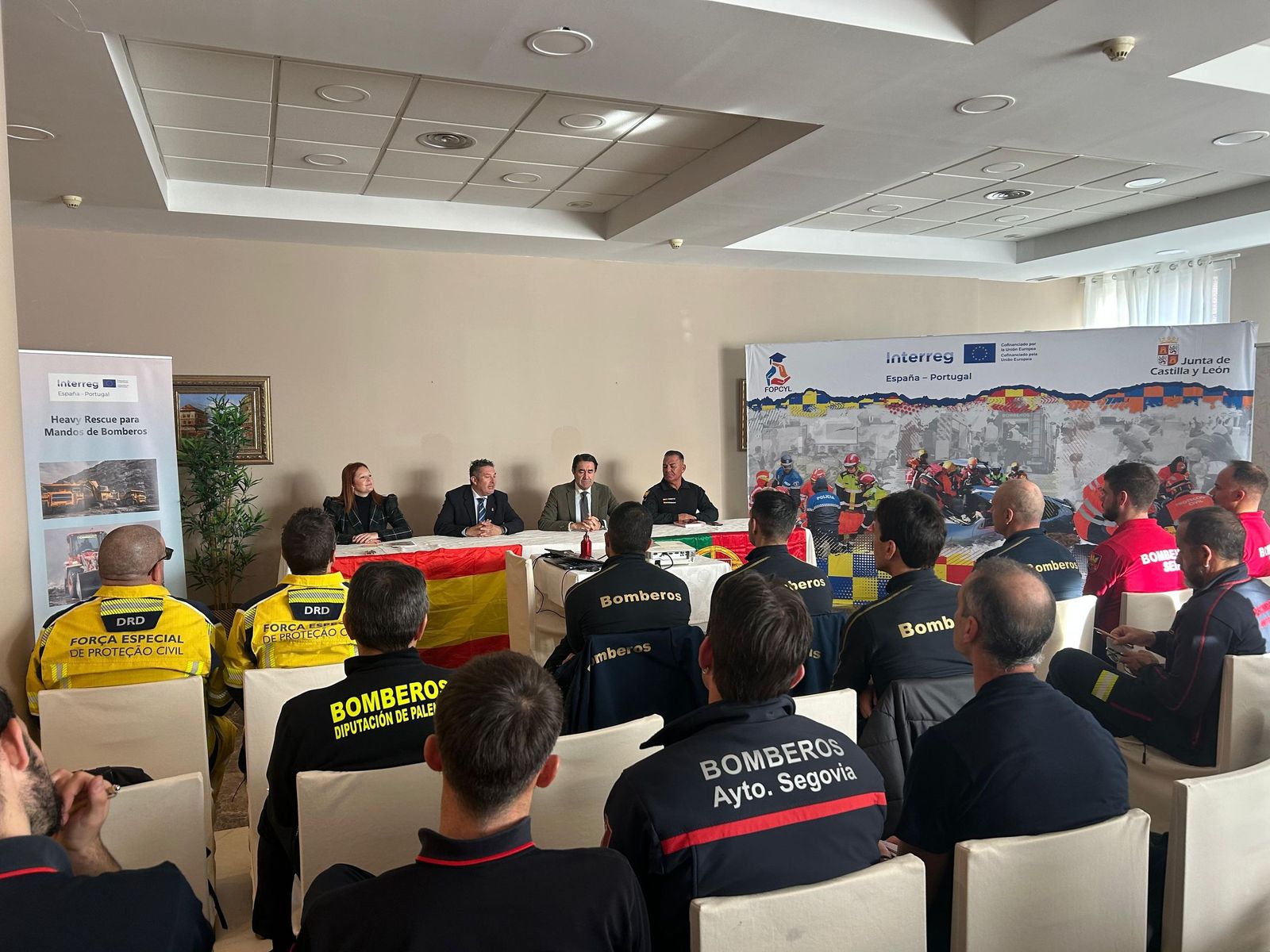 Inauguración del curso