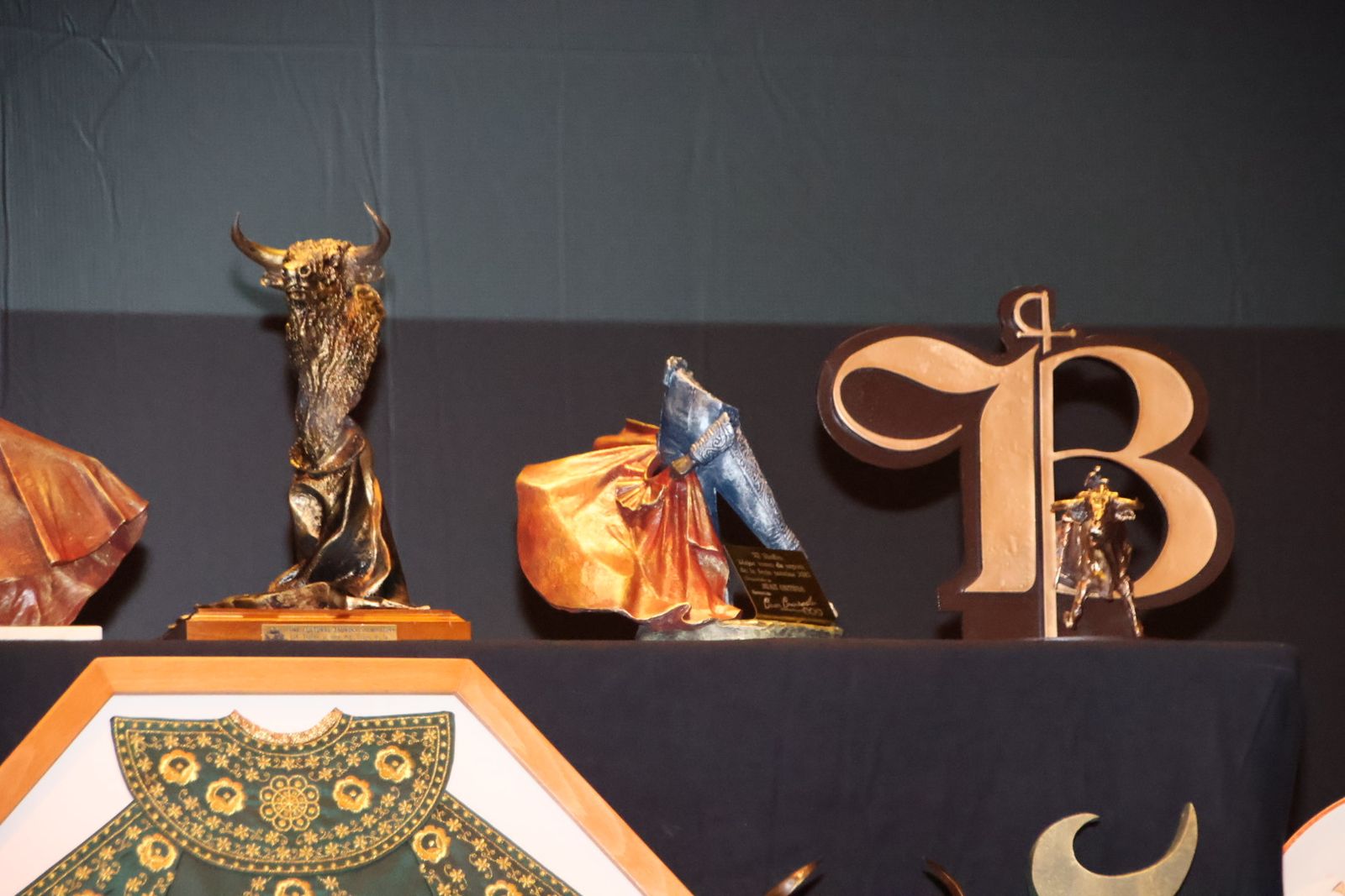 Gala Cultural Taurina: entrega de todos los trofeos de la Feria 2025