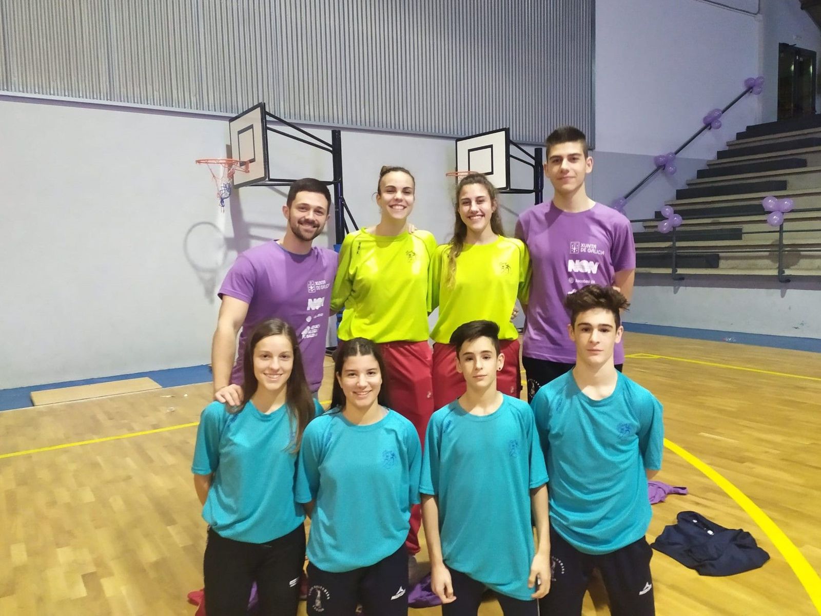 Preseleccionados balonmano zamora