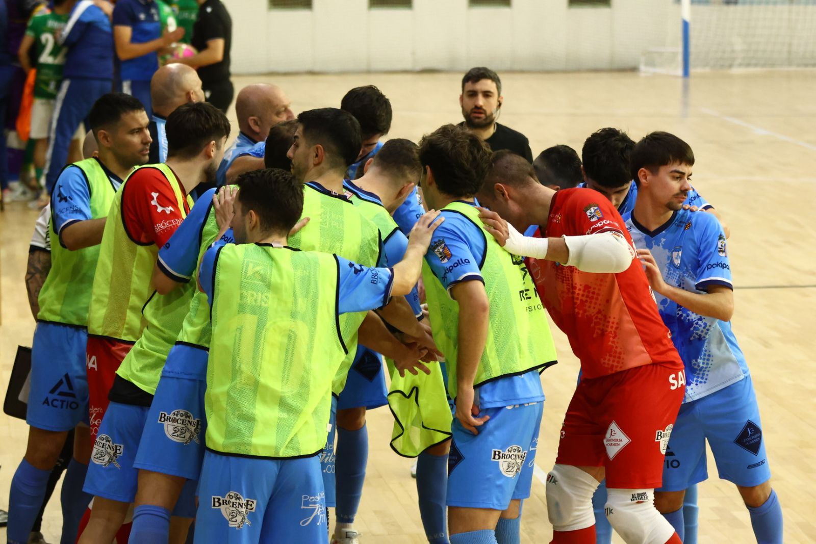 Salamanca Fútbol Sala - Albense