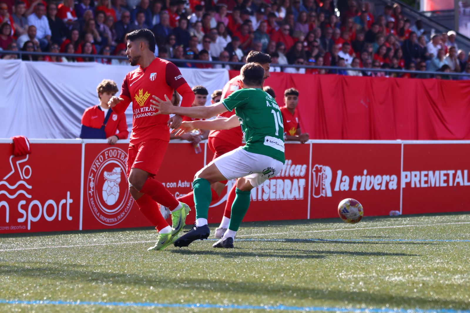 UD Santa Marta - Guijuelo