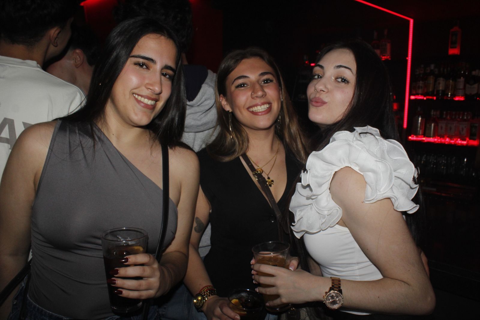 Salamanca de noche, jueves 19 de marzo