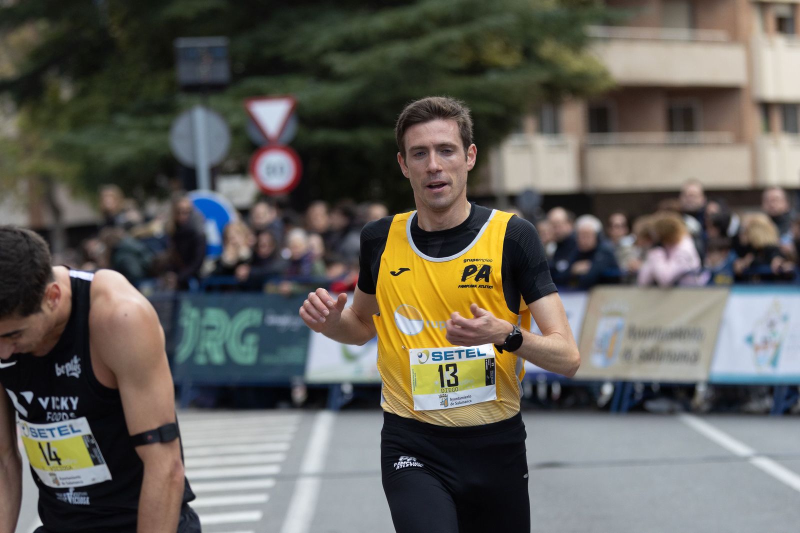 San Silvestre Salmantina 2025 (carrera absoluta)