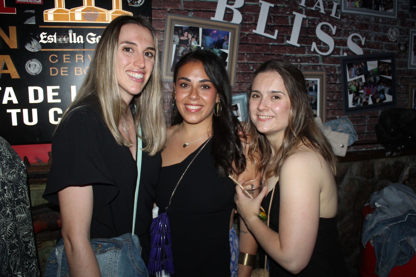 Salamanca de noche, sábado 6 de septiembre