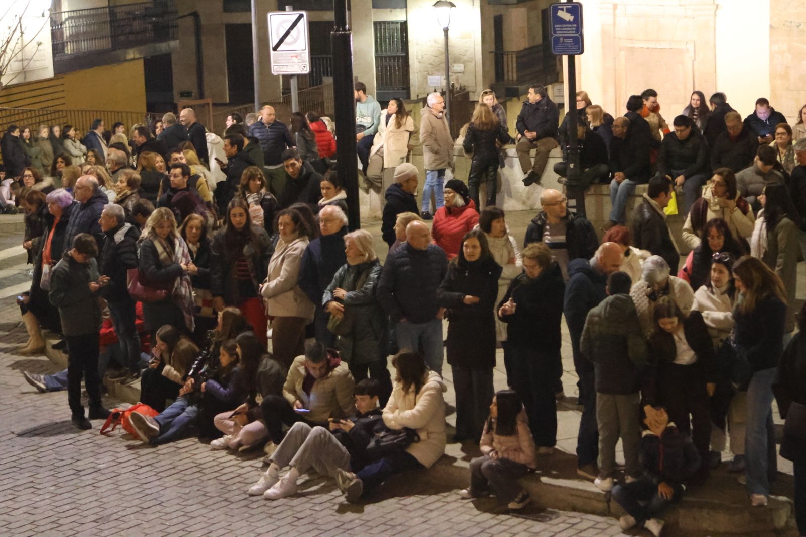 Procesión del Cristo del Amor y de la Paz