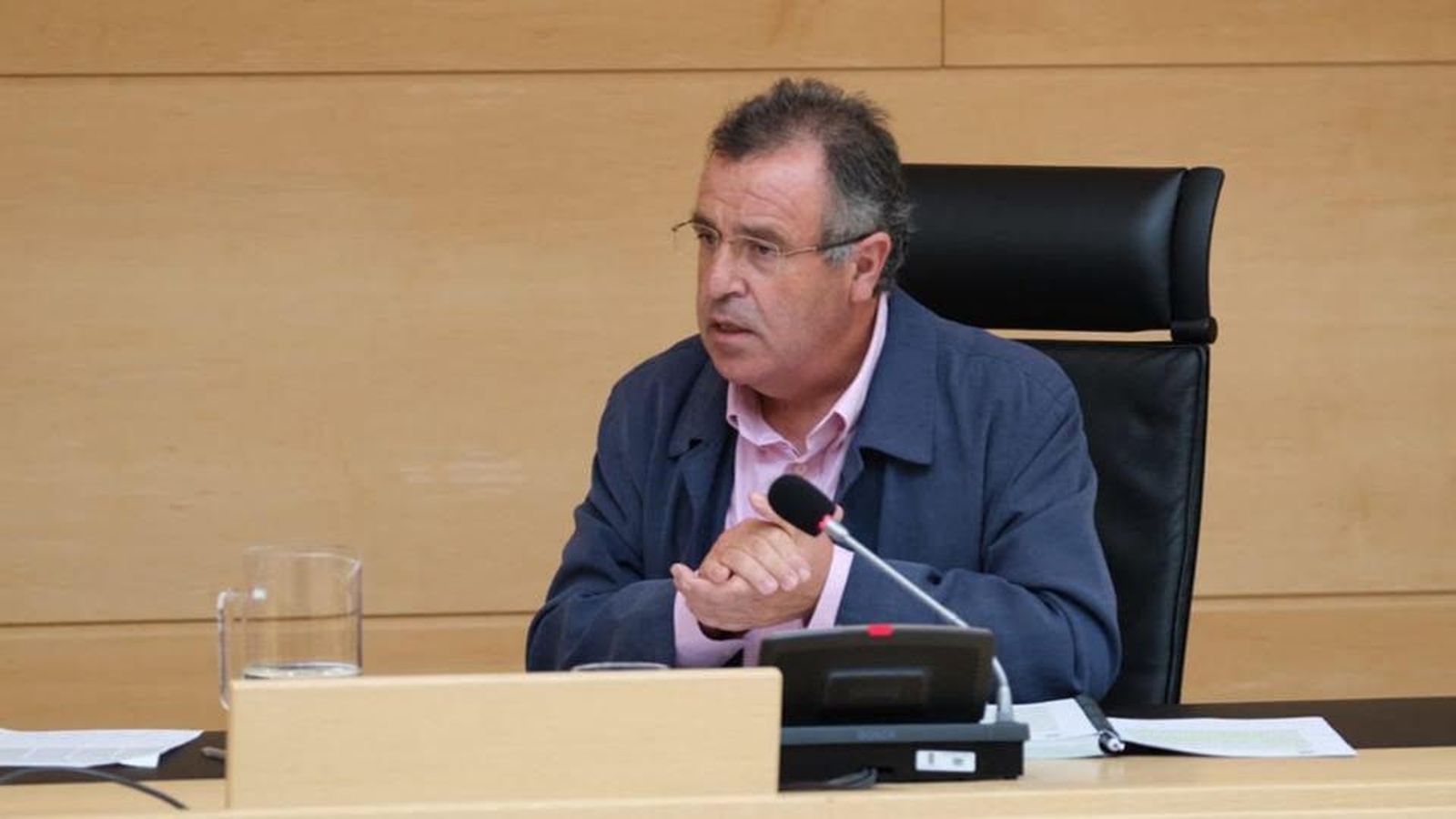 Martin benito psoe