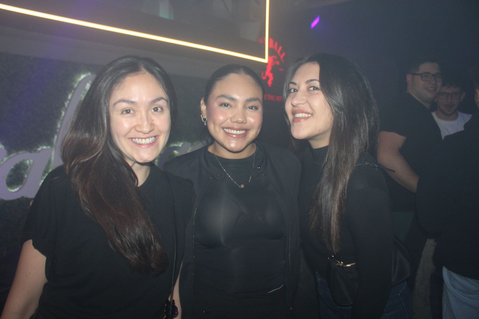 Salamanca de noche, jueves 29 de enero