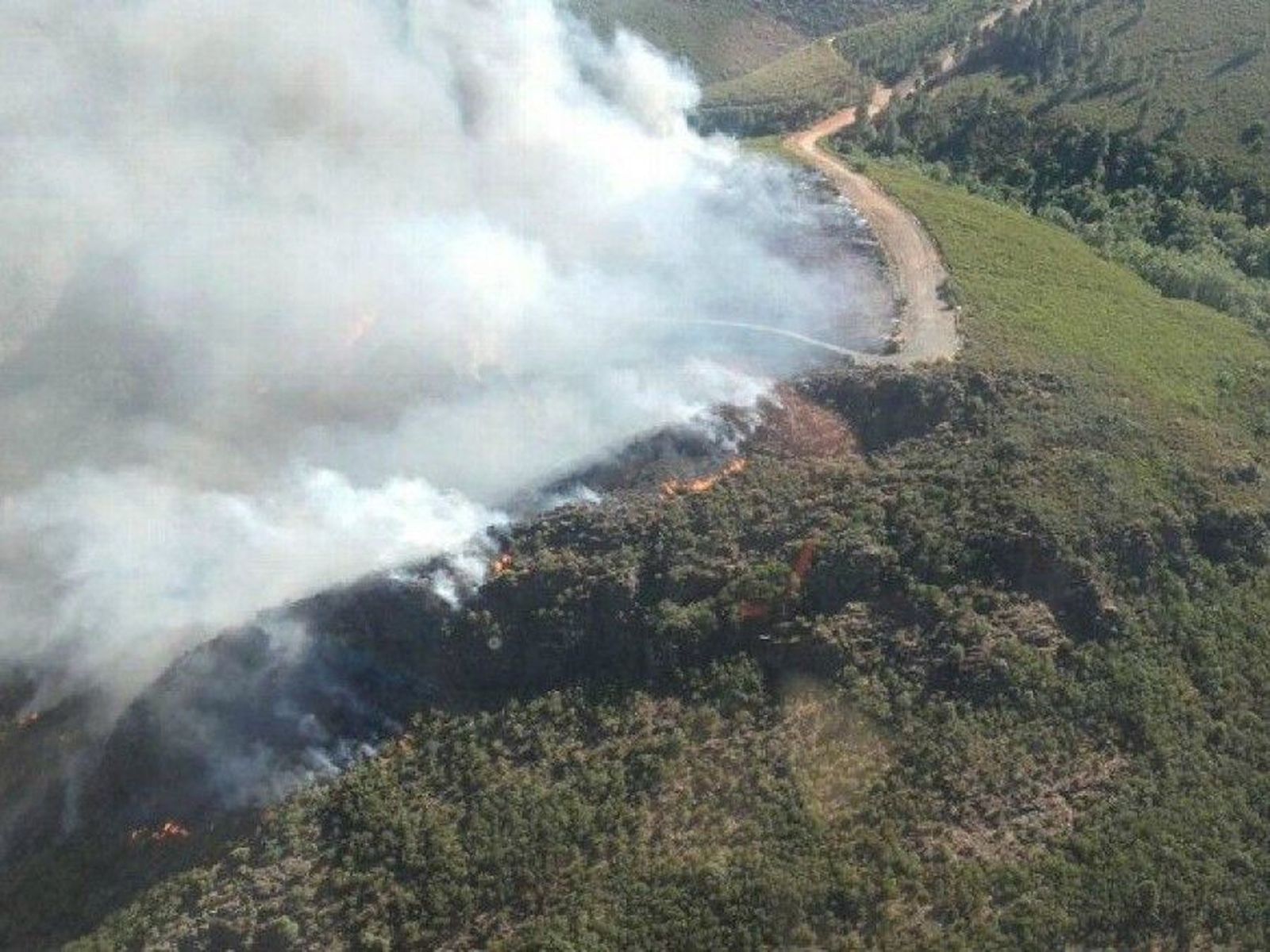 Incendio Incendio