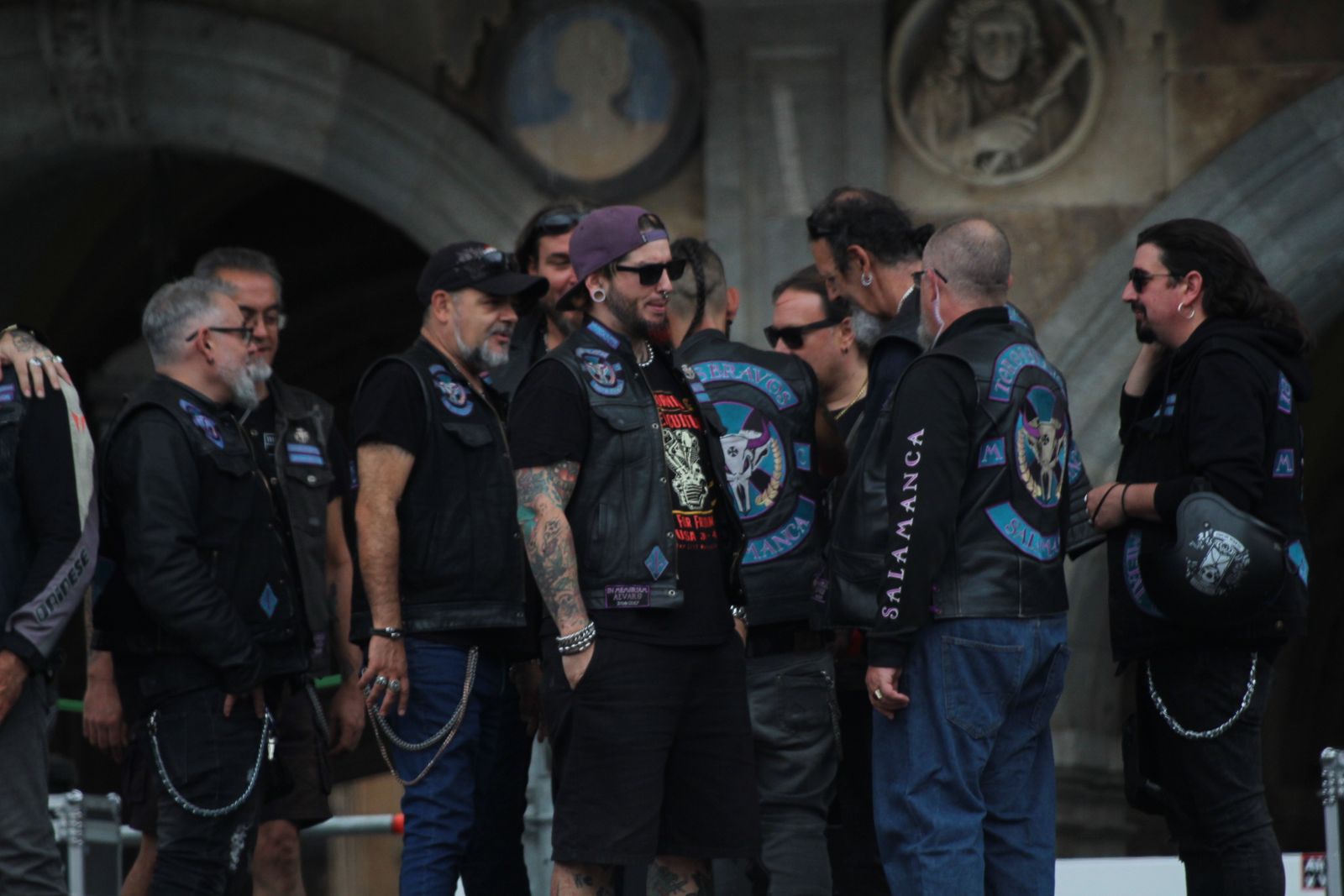 XIII Custom Biker Day