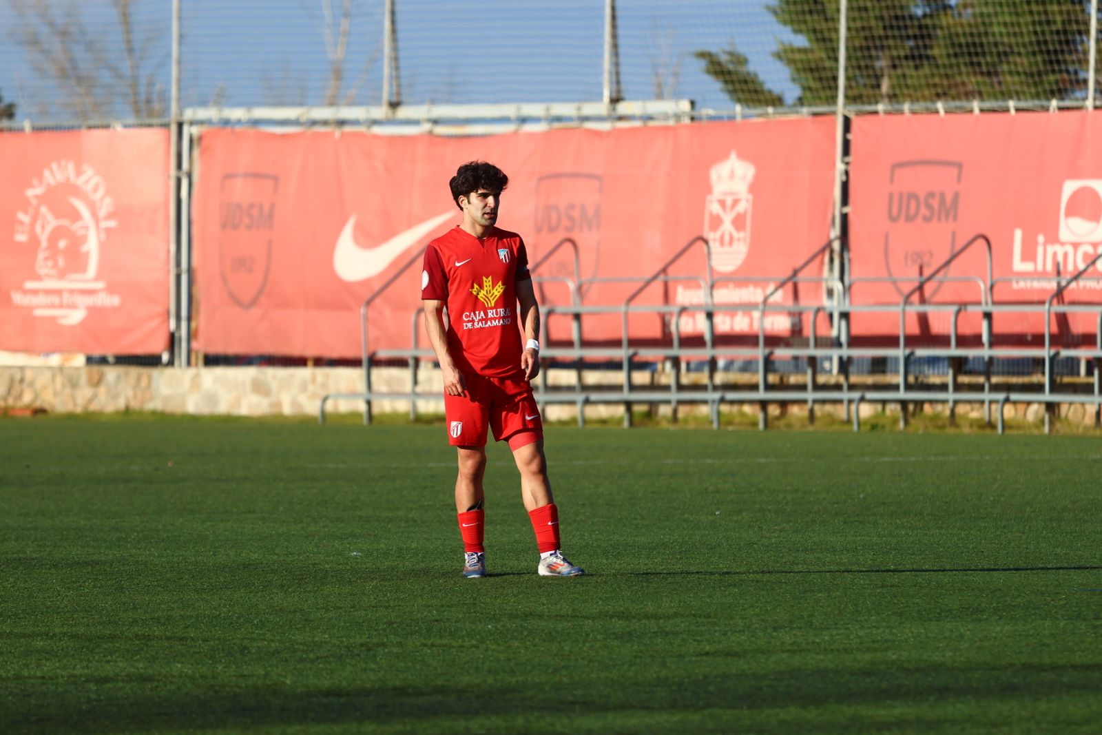 UD Santa Marta - Palencia Cristo Atlético