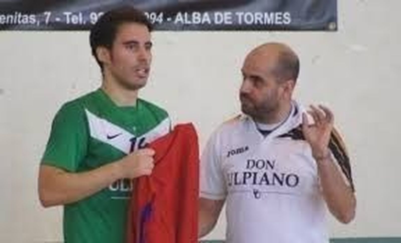 Don Ulpiano Albense despide el año recibiendo al filial del Azkar Lugo