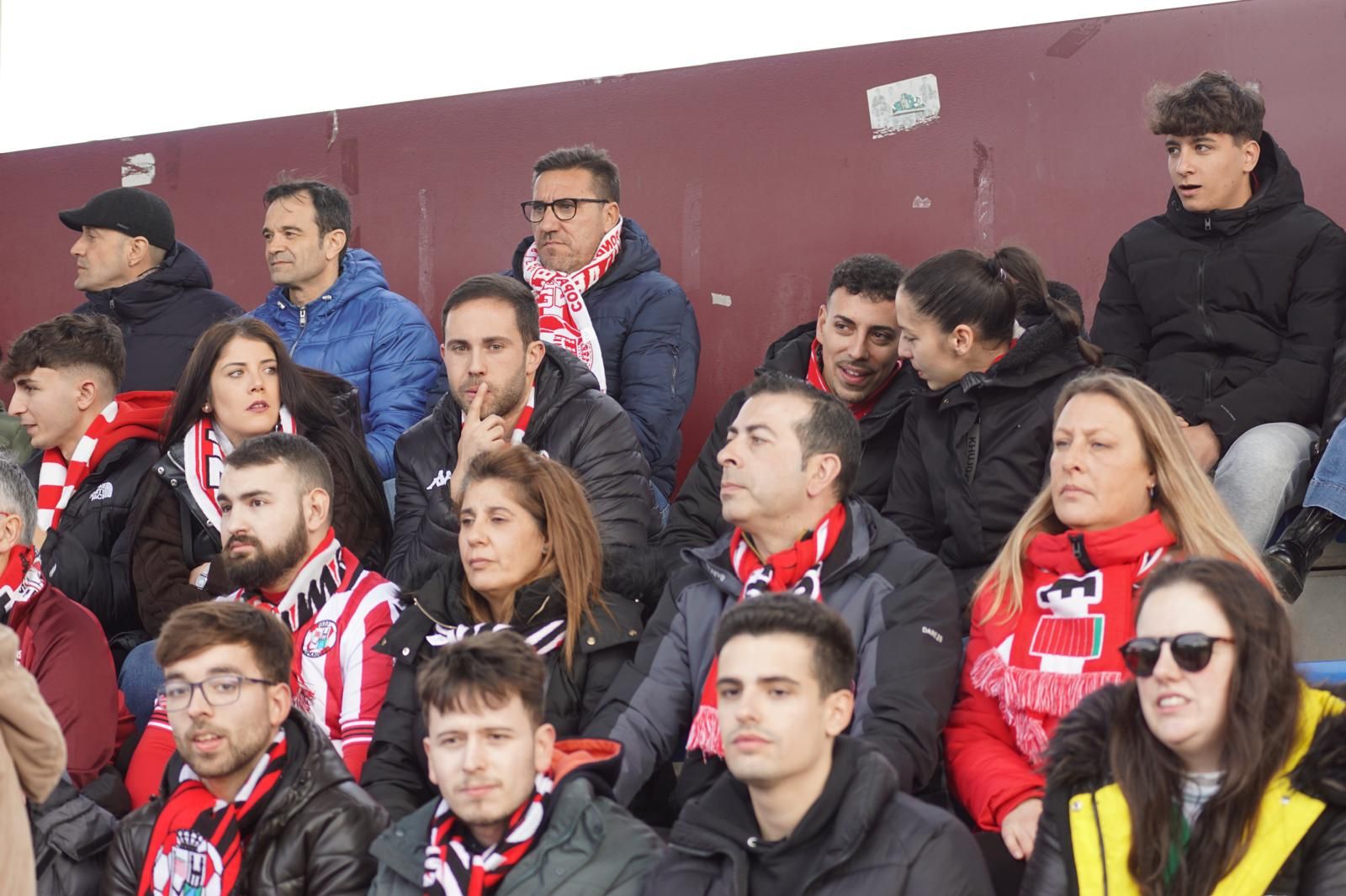 Unionistas – Zamora. Estadio Reina Sofía