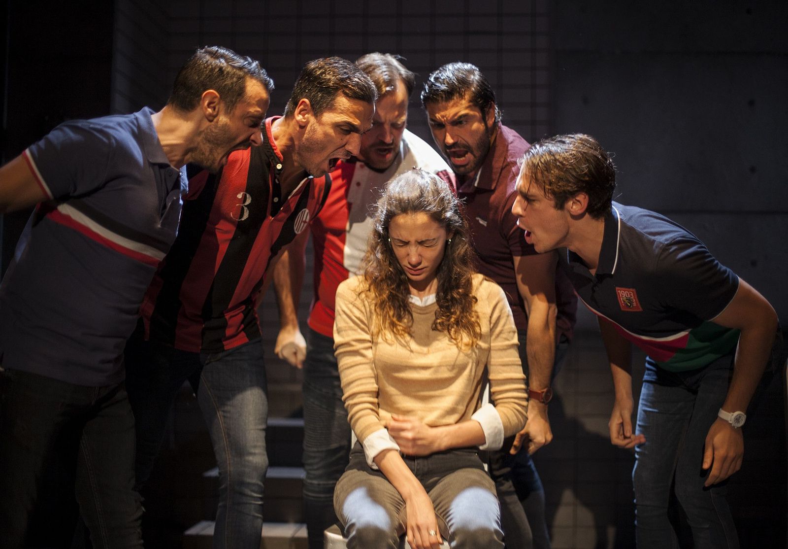 Jauria 2 © vanessa rabade