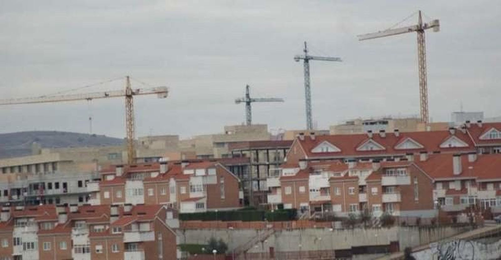 Diez años de las hipotecas basura: el actual mercado es cinco veces inferior