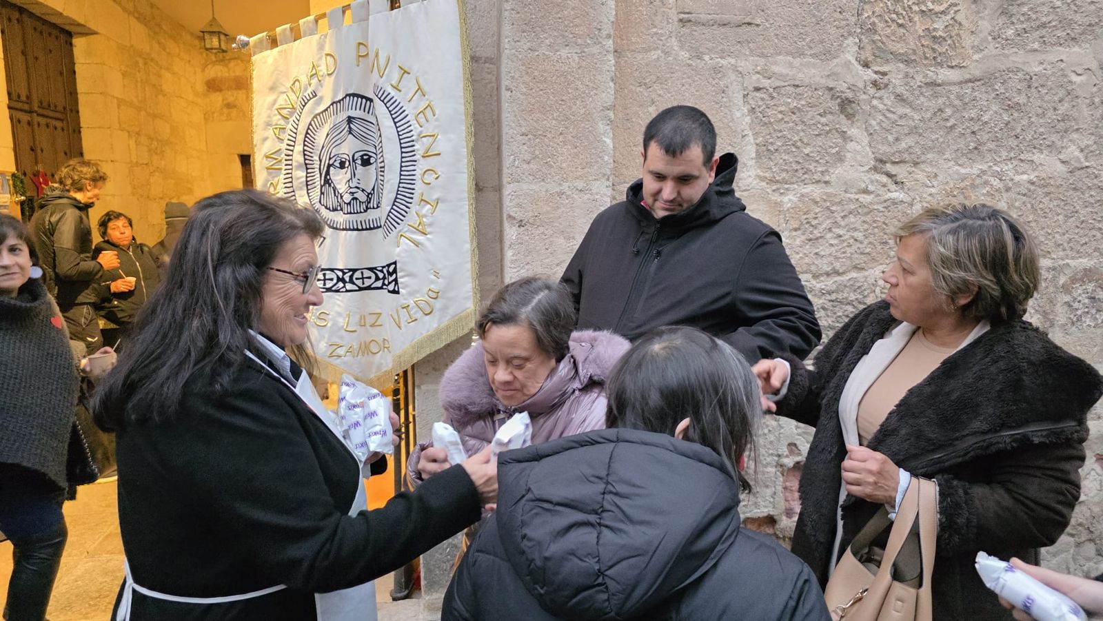 GALERÍA | La sexta edición del Café Solidario Luz y Vida, en imágenes