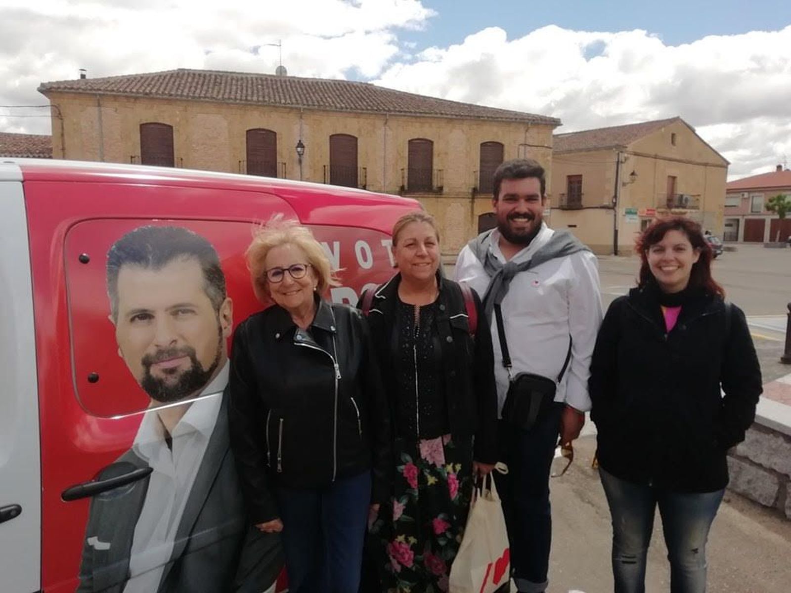 PSOE Ayuntamiento de Moraleja del Vino