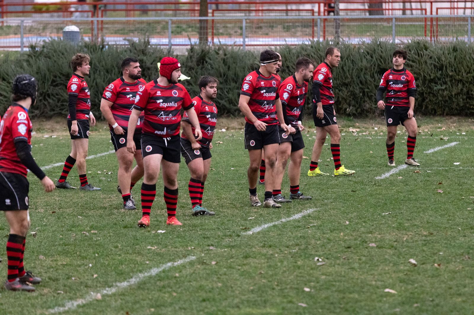 Salamanca Rugby Club – Arroyo Lions