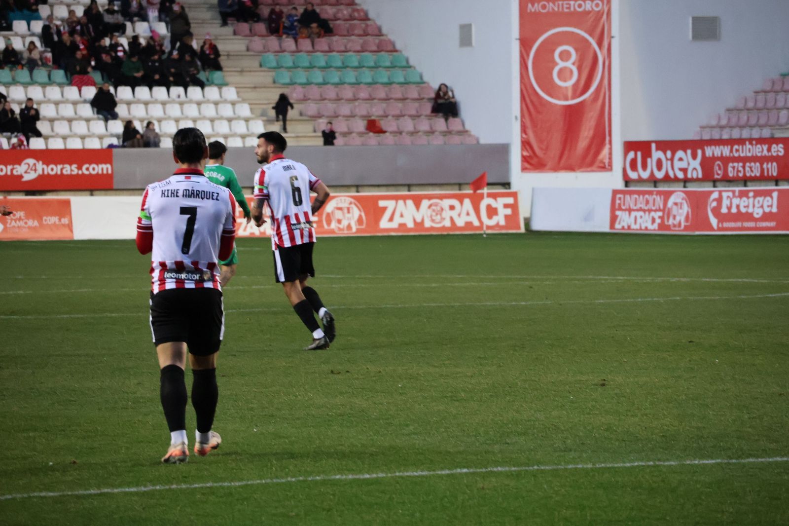 Zamora CF - Racing Ferrol