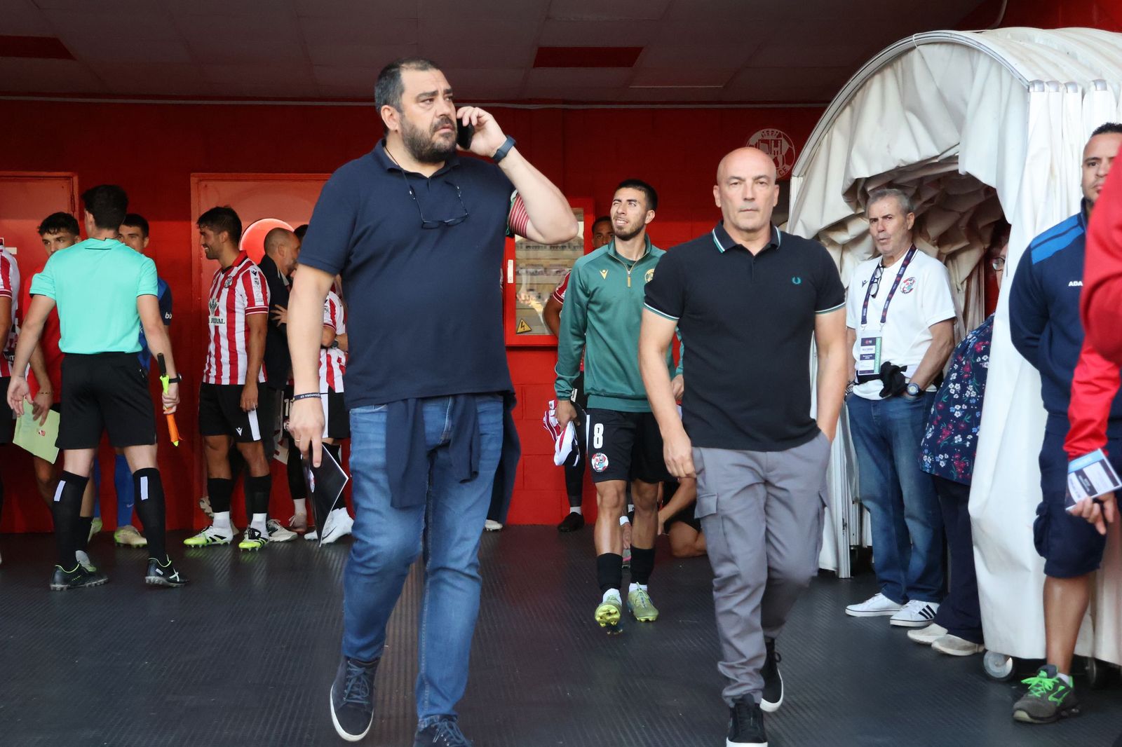 Zamora CF - SD Amorebieta Copa Federación