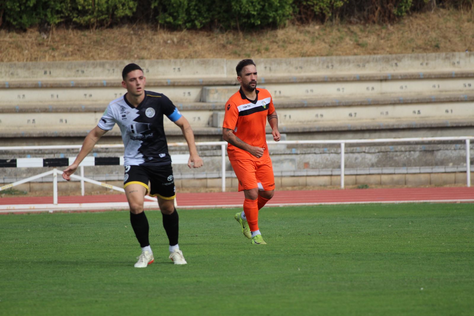 Unionistas B – La Virgen del Camino