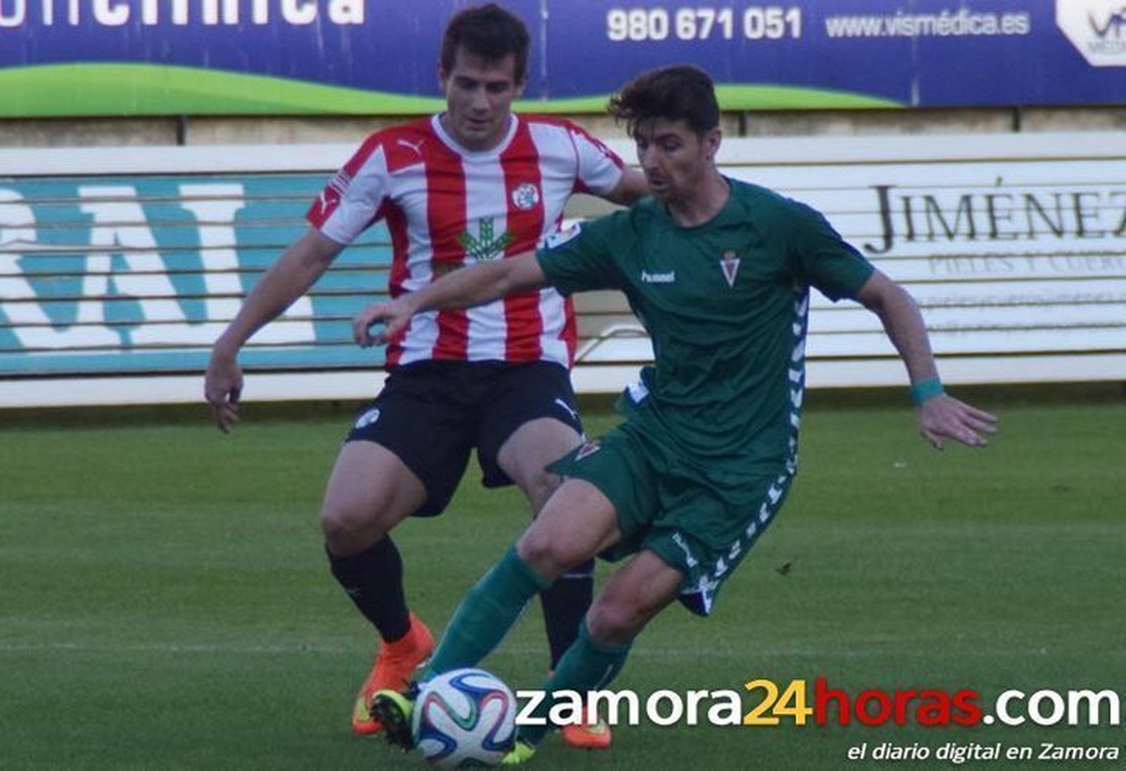 El Zamora, dispuesto a dar otra sorpresa ante un equipo grande