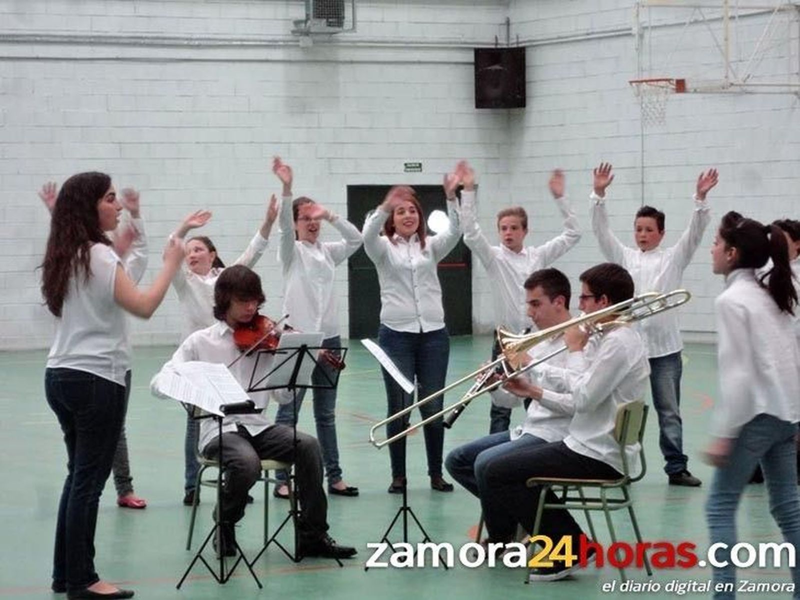 Festival musical María Inmaculada