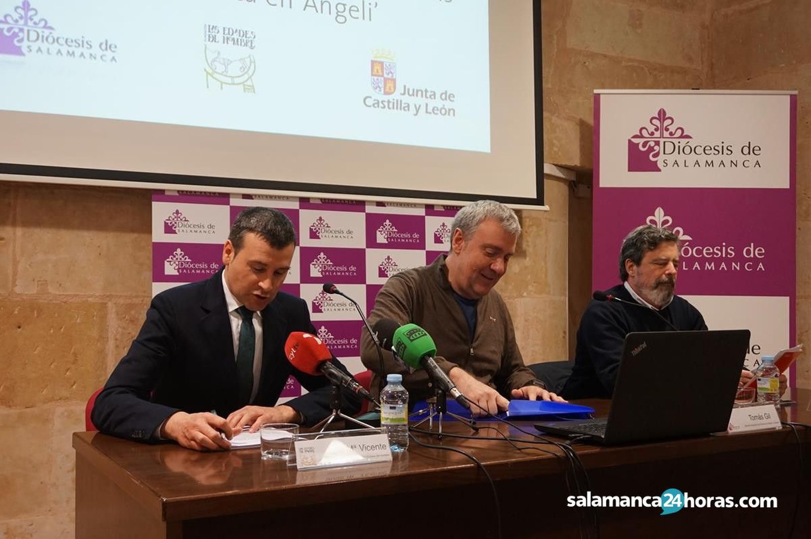 Edades del hombre en lerma