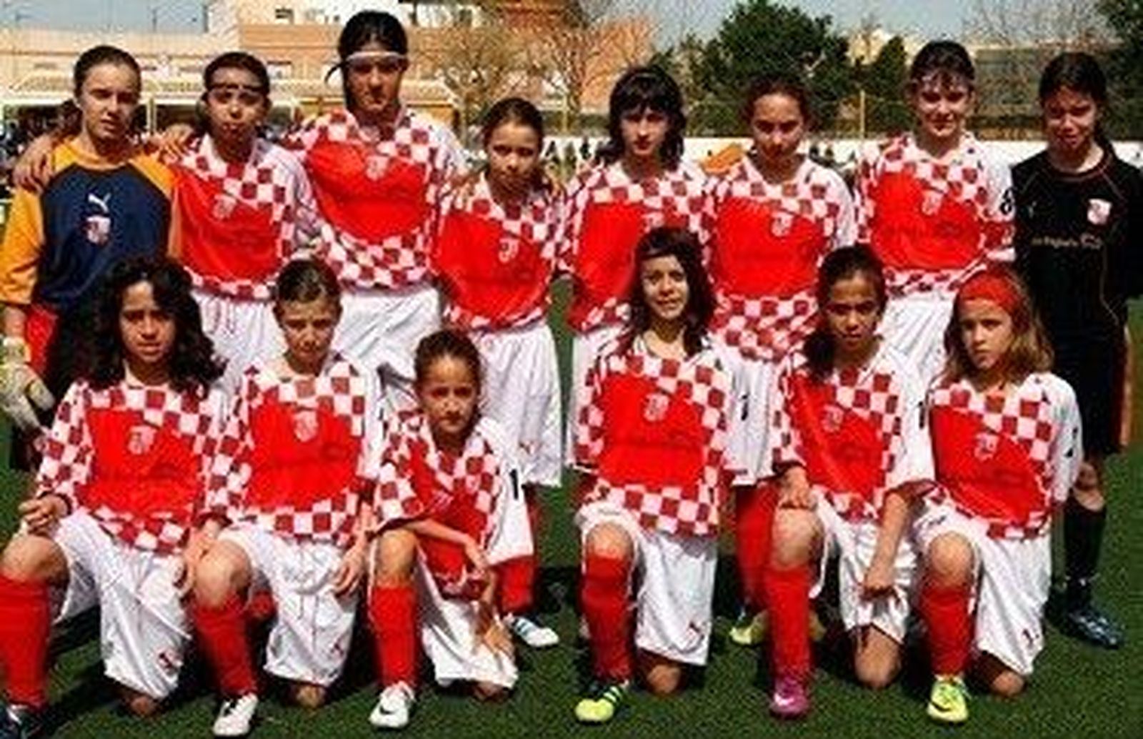 El combinado regional femenino sub-12 es eliminado