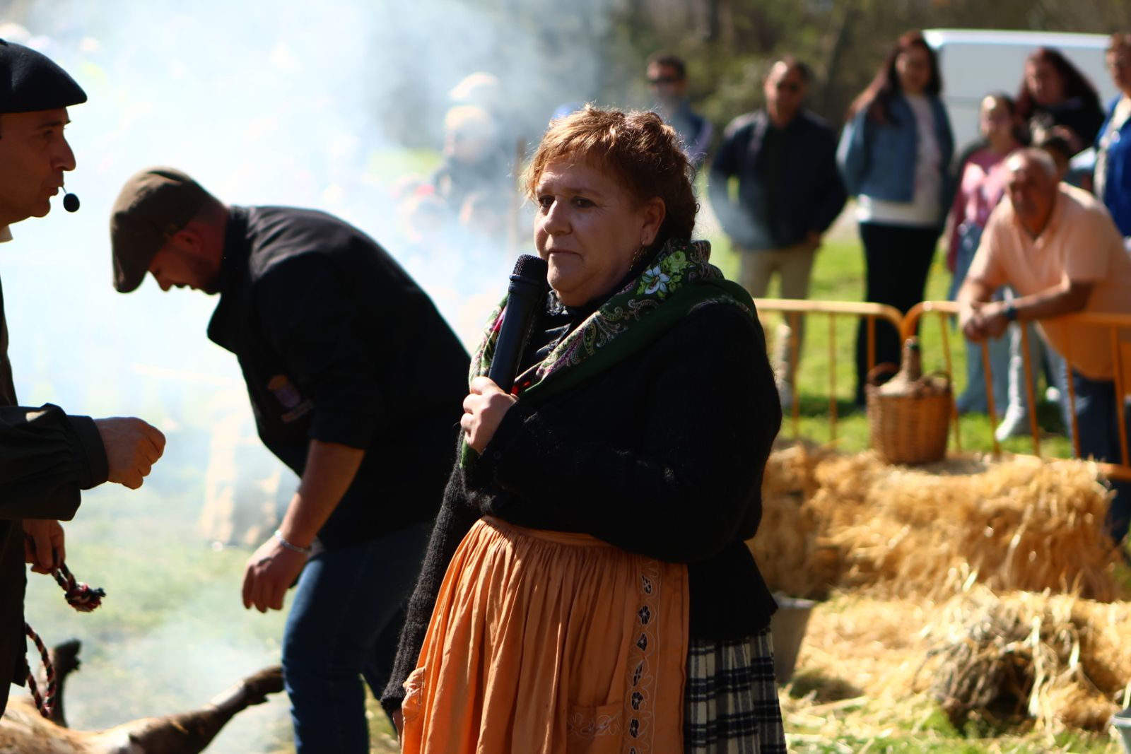 Matanza Tradicional de Santa Marta
