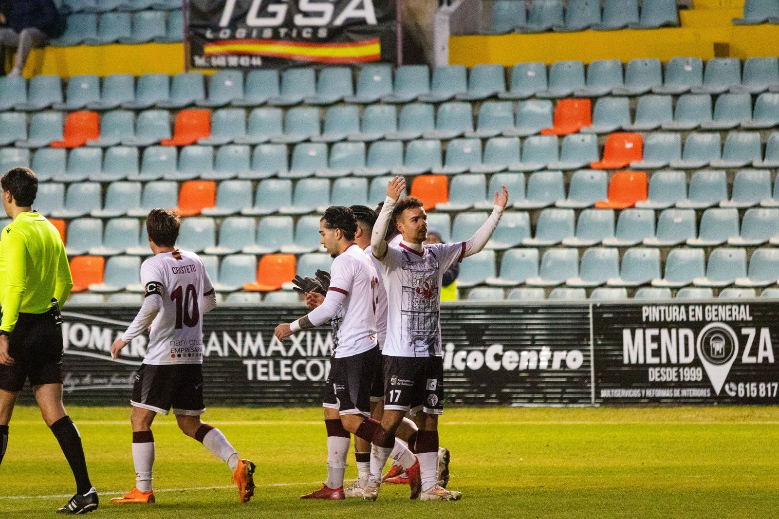 Salamanca CF UDS - Valladolid Promesas