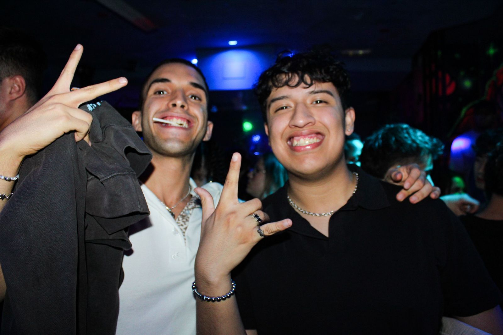 Salamanca de noche, jueves 14 de noviembre