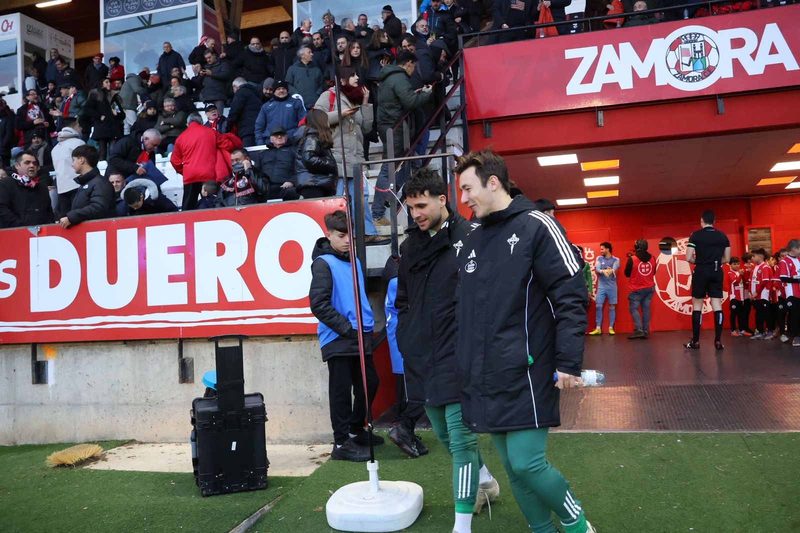 Zamora CF - Racing Ferrol