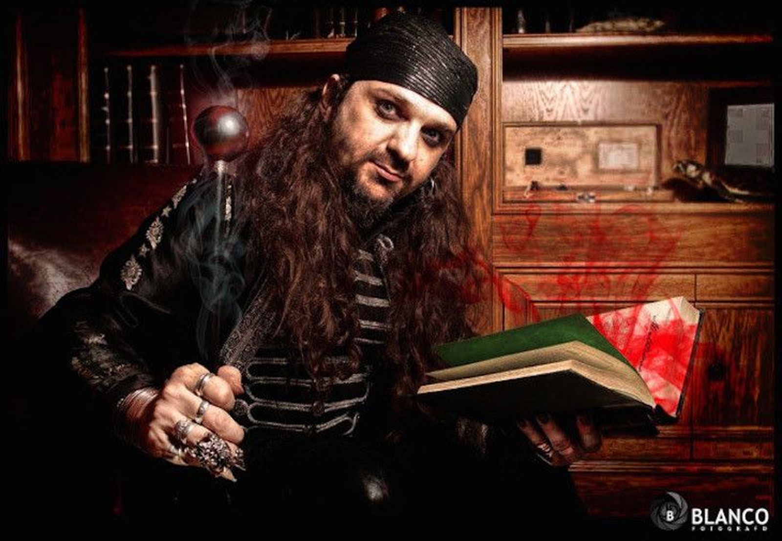 Greca: “El mentalismo es la magia del siglo XXI”