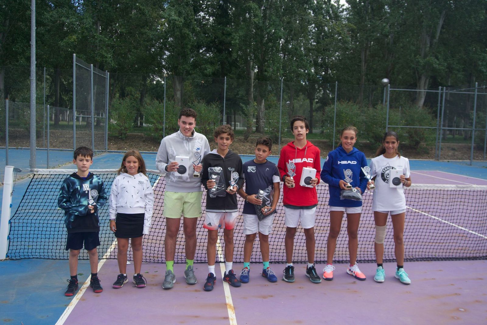 I TORNEO BETENNIS FERIAS Y FIESTAS SALAMANCA 2023