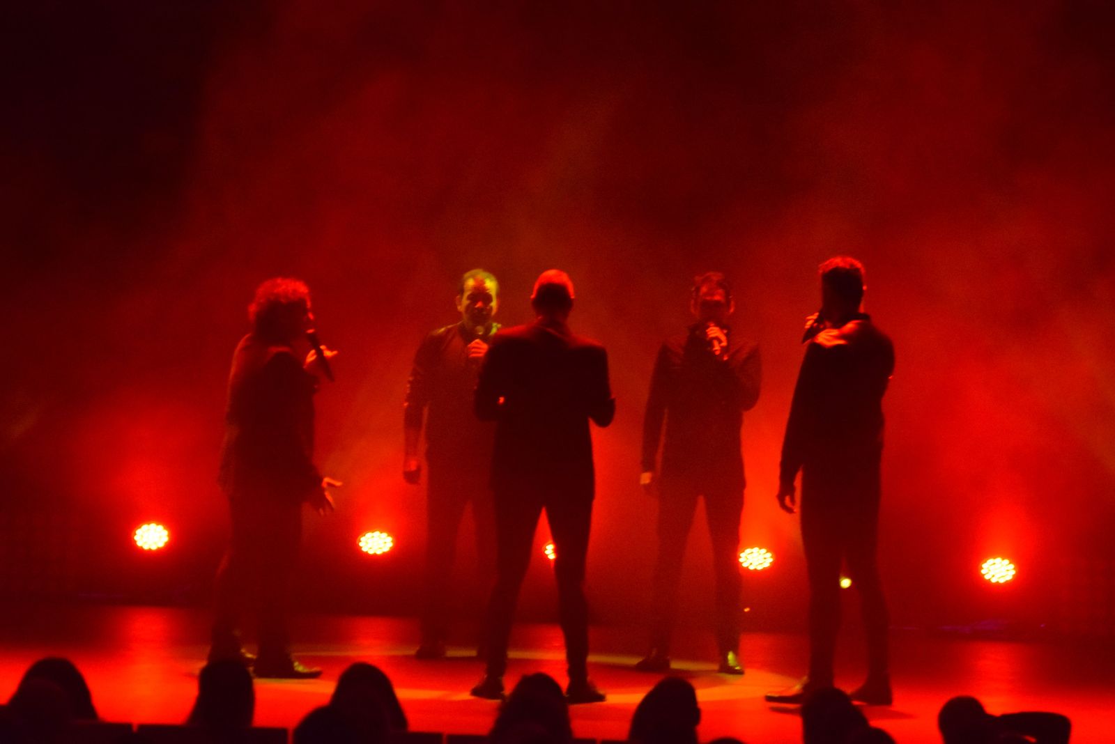 B Vocal en el Ramos Carrión