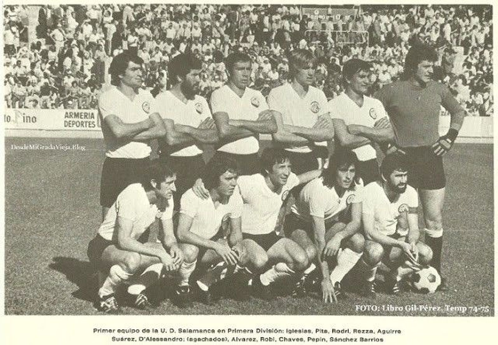 Once UDS Elche 1974
