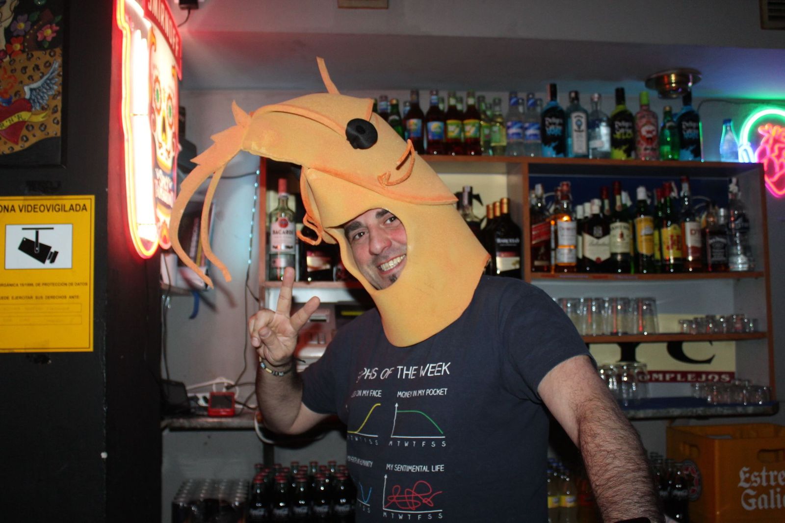 Salamanca de noche, jueves 20 de Marzo