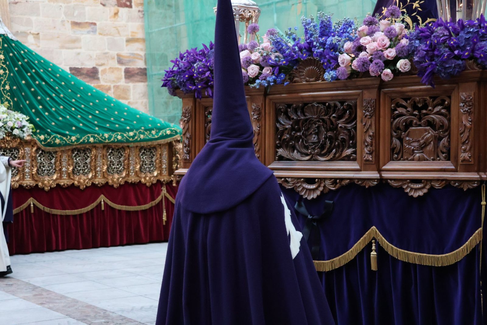 GALERÍA | Revive en imágenes la procesión de Jesús del Vía Crucis