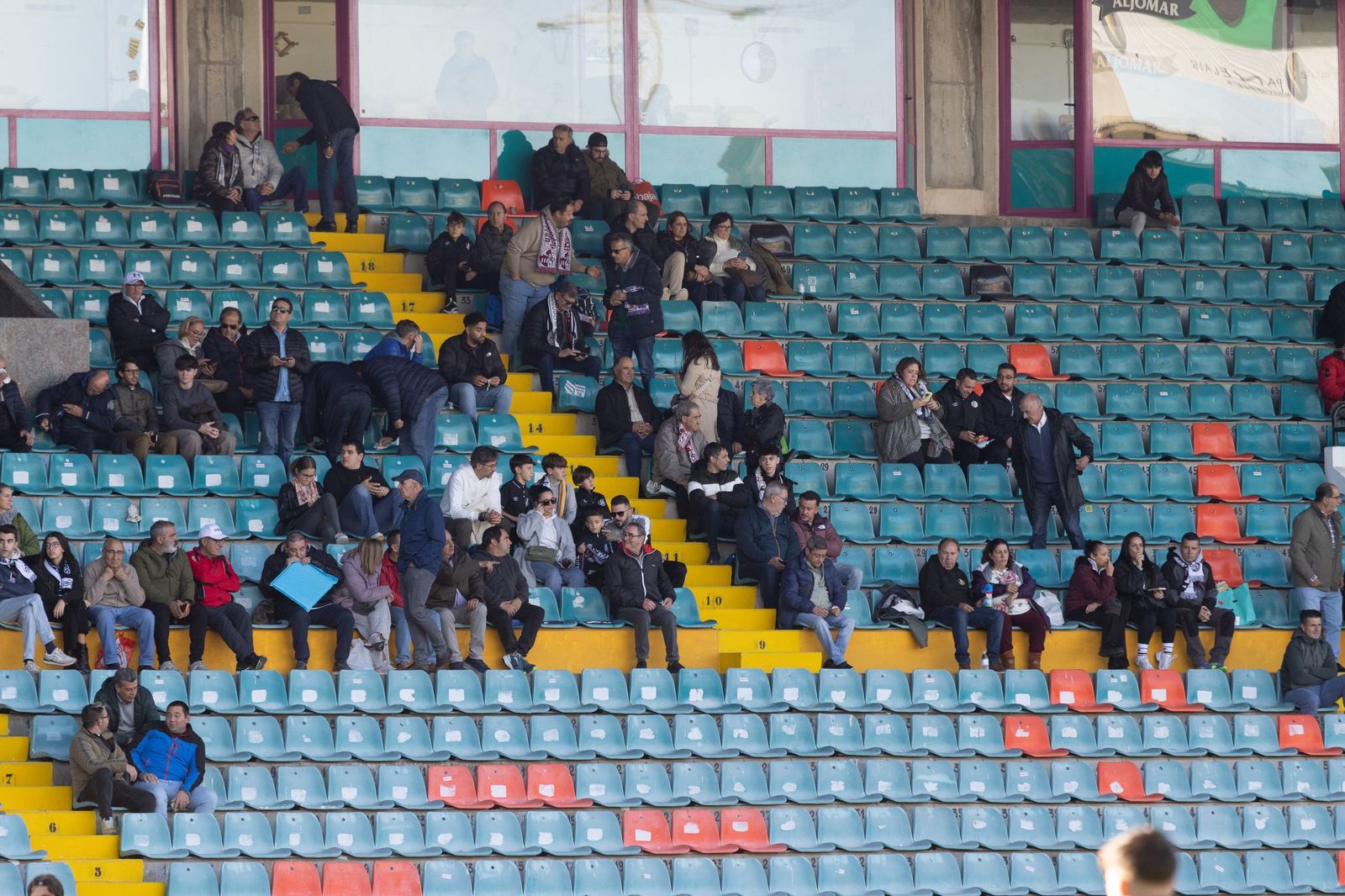 Salamanca CF UDS – Coruxo