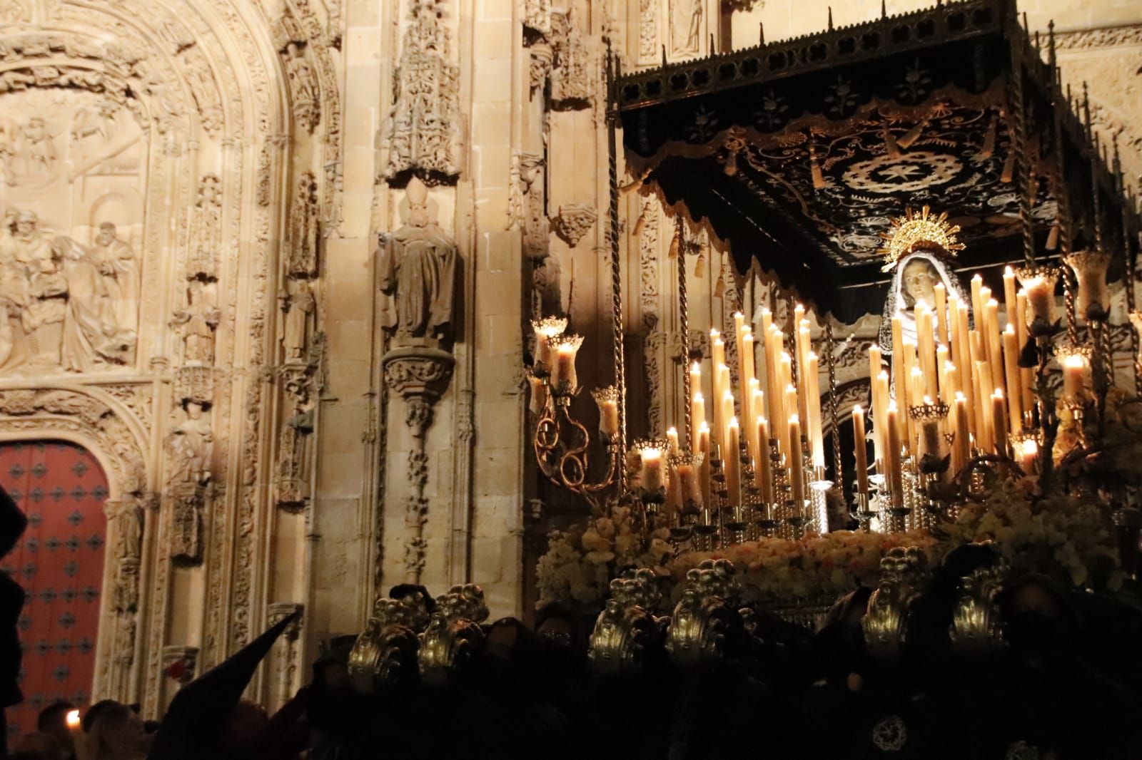 Procesión de Nuestra Señora de la Soledad 2022 (43)