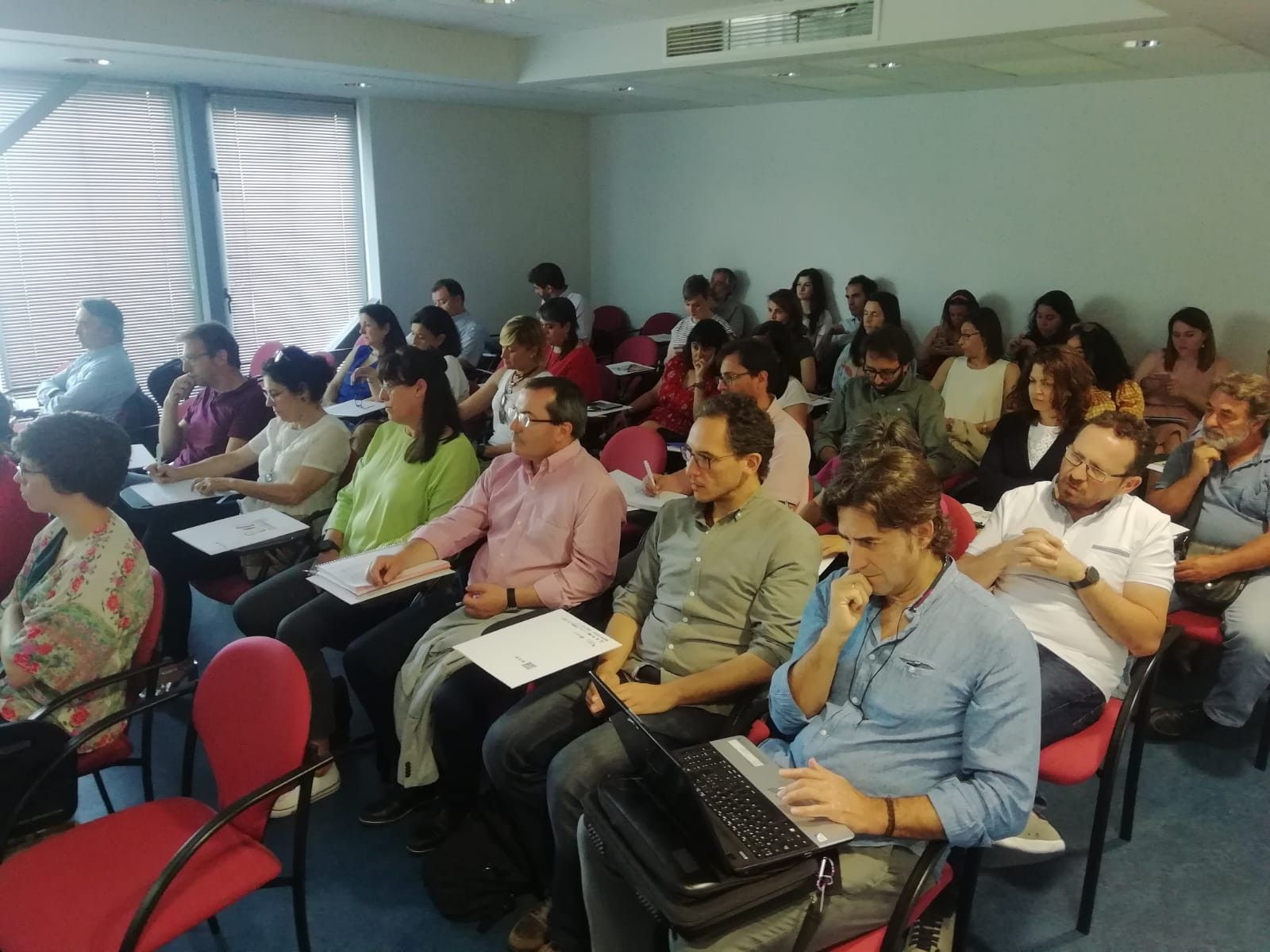 III Encuentro Networking POCTEP 1